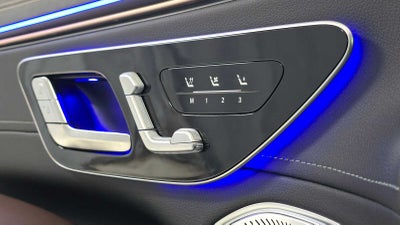 2026 Mercedes-Benz EQS 400 4MATIC® SUV
