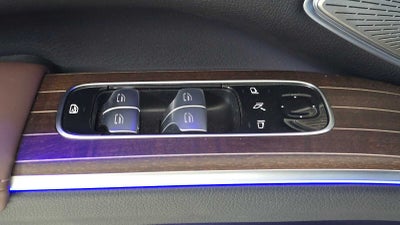 2026 Mercedes-Benz EQS 400 4MATIC® SUV