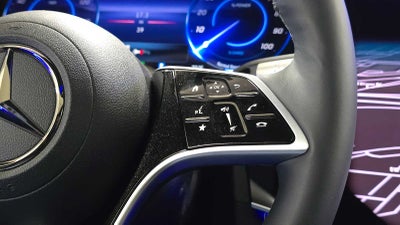 2026 Mercedes-Benz EQS 400 4MATIC® SUV