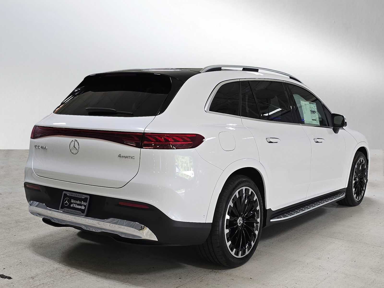 2026 Mercedes-Benz EQS 400 4MATIC® SUV