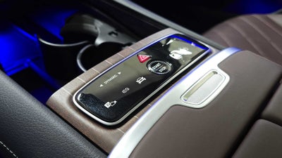 2026 Mercedes-Benz EQS 400 4MATIC® SUV