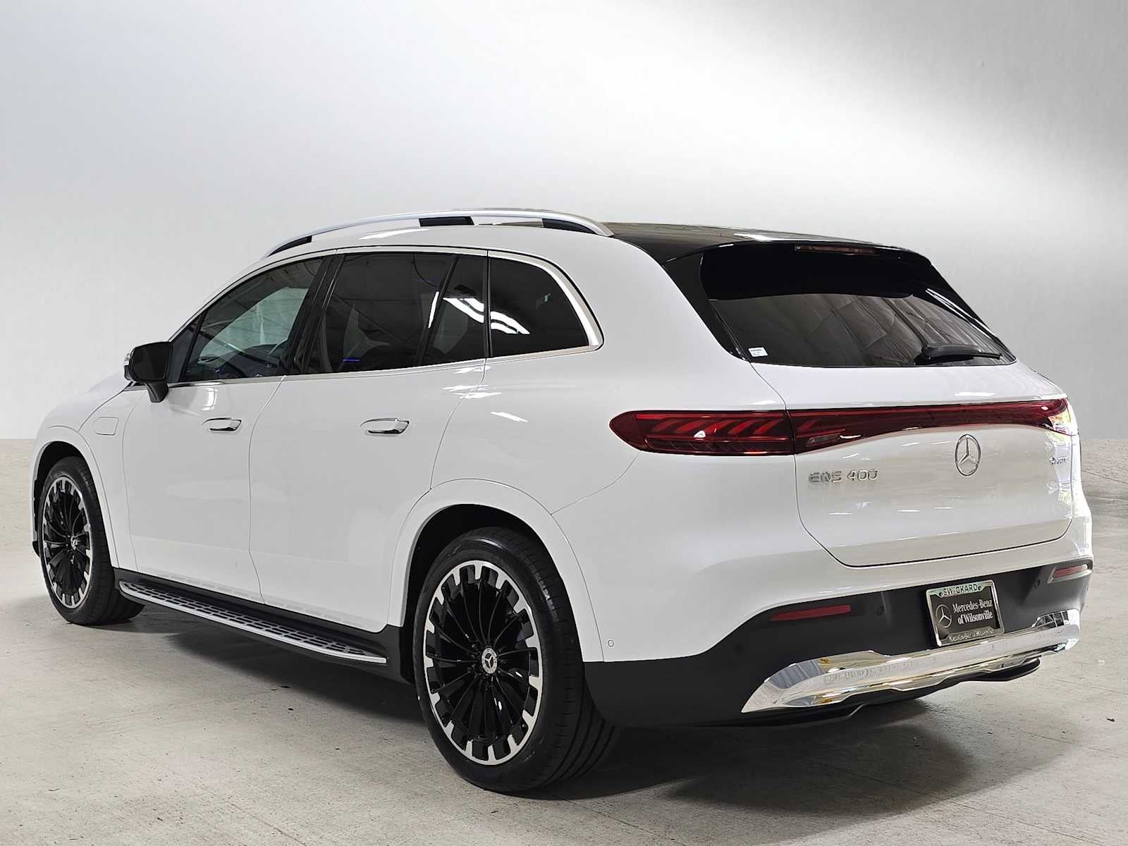 2026 Mercedes-Benz EQS 400 4MATIC® SUV