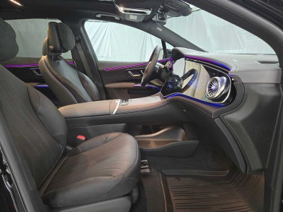 2027 Mercedes-Benz EQS 400 4MATIC® SUV