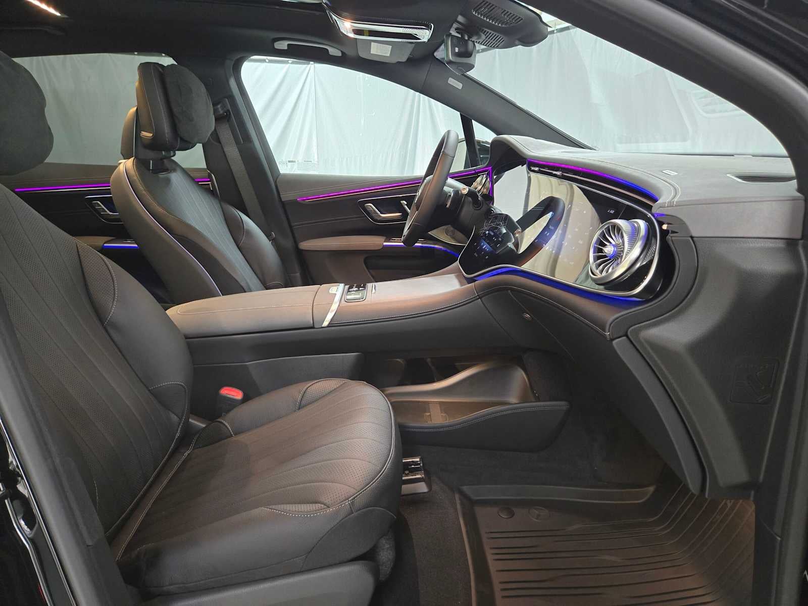 2027 Mercedes-Benz EQS 400 4MATIC® SUV
