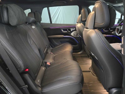 2027 Mercedes-Benz EQS 400 4MATIC® SUV