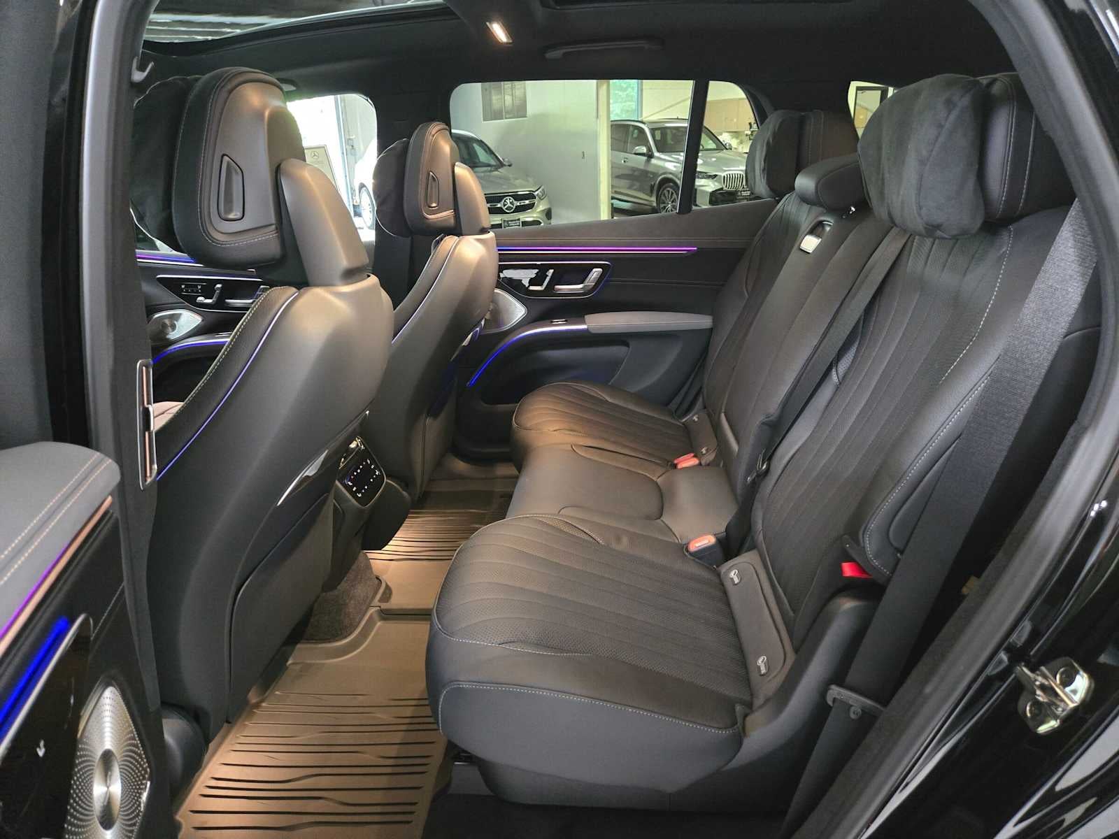 2027 Mercedes-Benz EQS 400 4MATIC® SUV