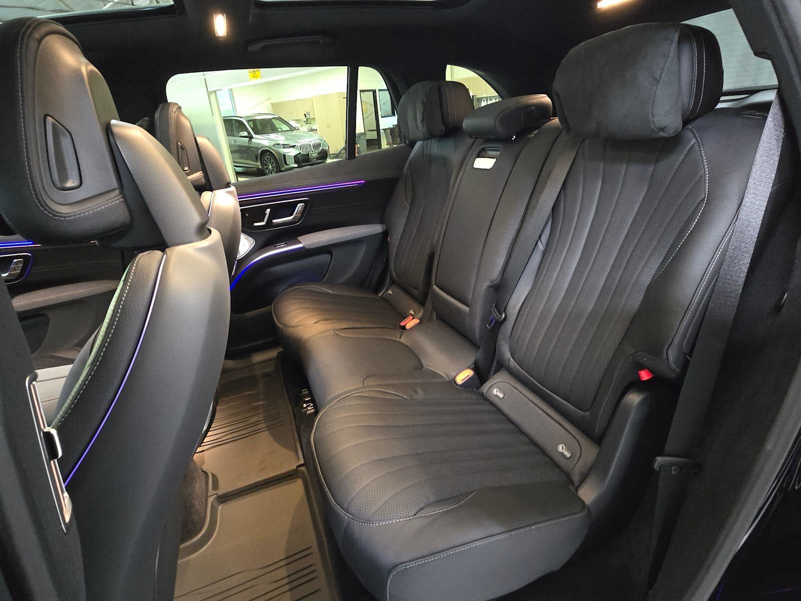 2027 Mercedes-Benz EQS 400 4MATIC® SUV