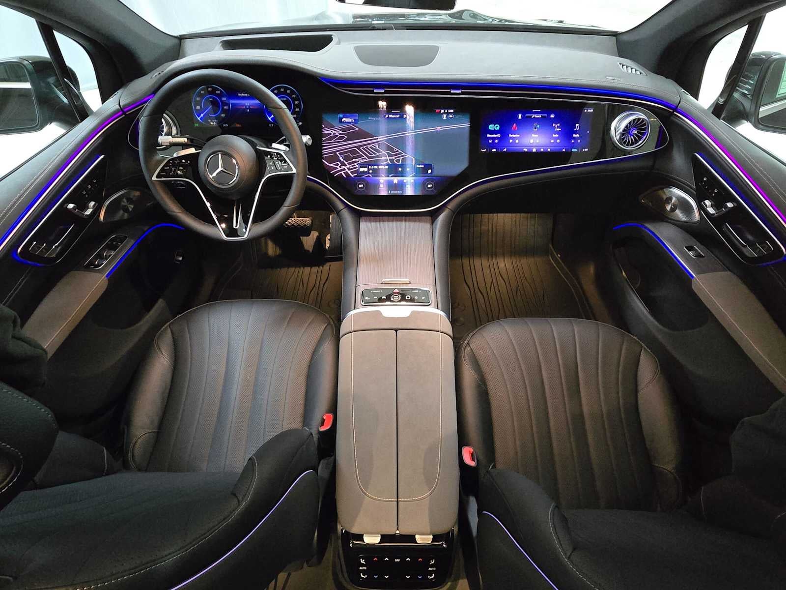 2027 Mercedes-Benz EQS 400 4MATIC® SUV