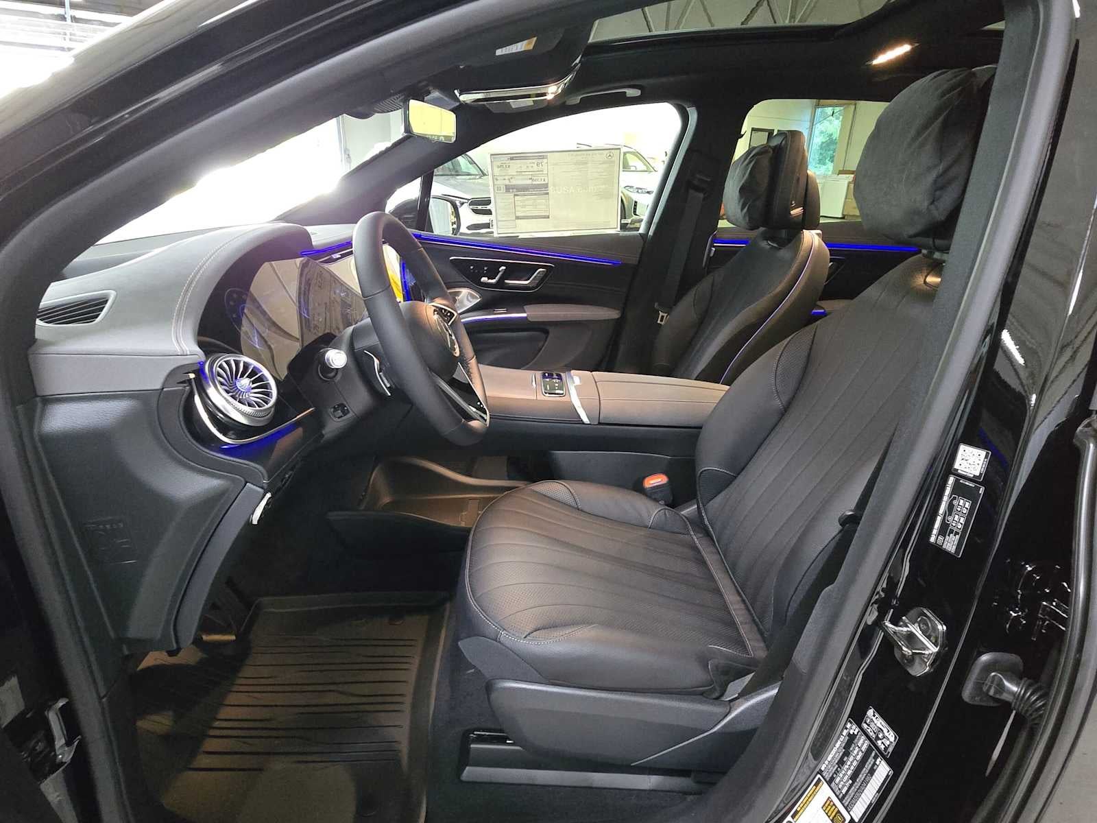 2027 Mercedes-Benz EQS 400 4MATIC® SUV