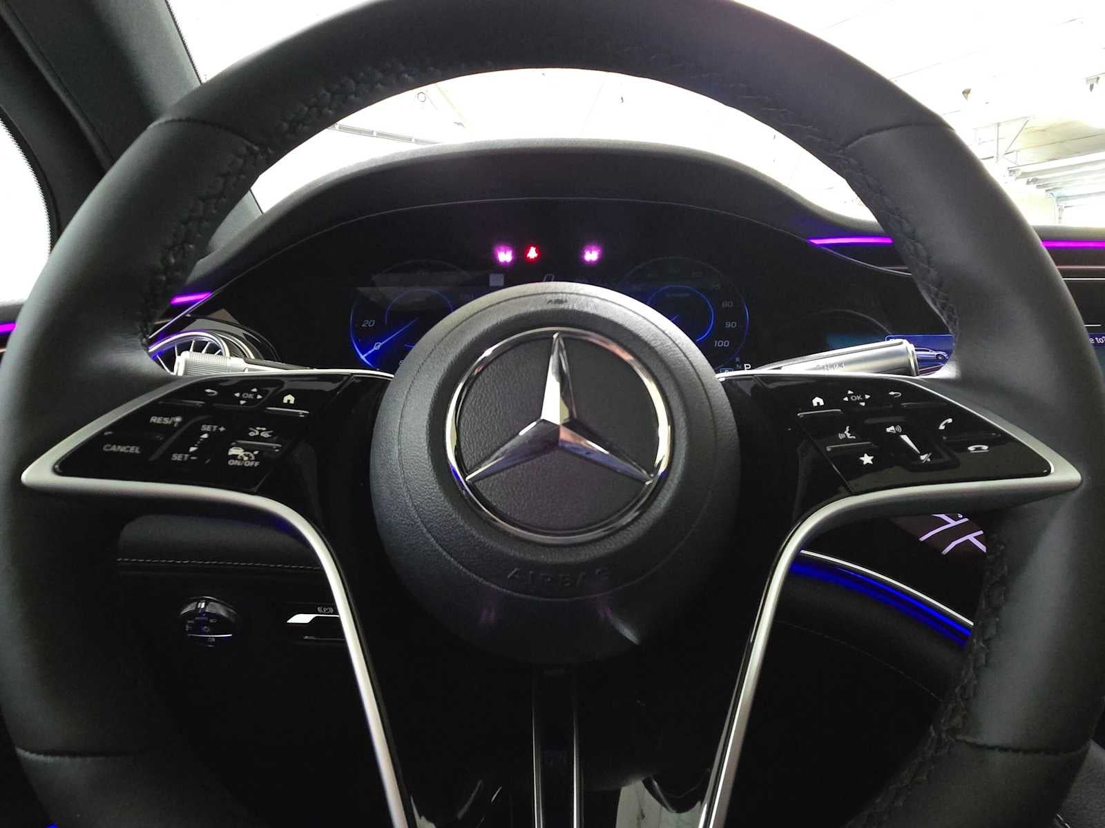 2027 Mercedes-Benz EQS 400 4MATIC® SUV