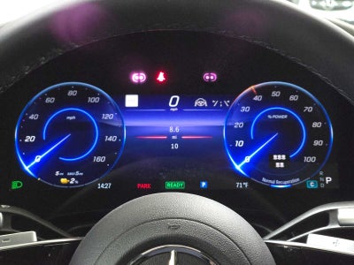 2027 Mercedes-Benz EQS 400 4MATIC® SUV
