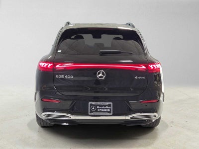 2027 Mercedes-Benz EQS 400 4MATIC® SUV