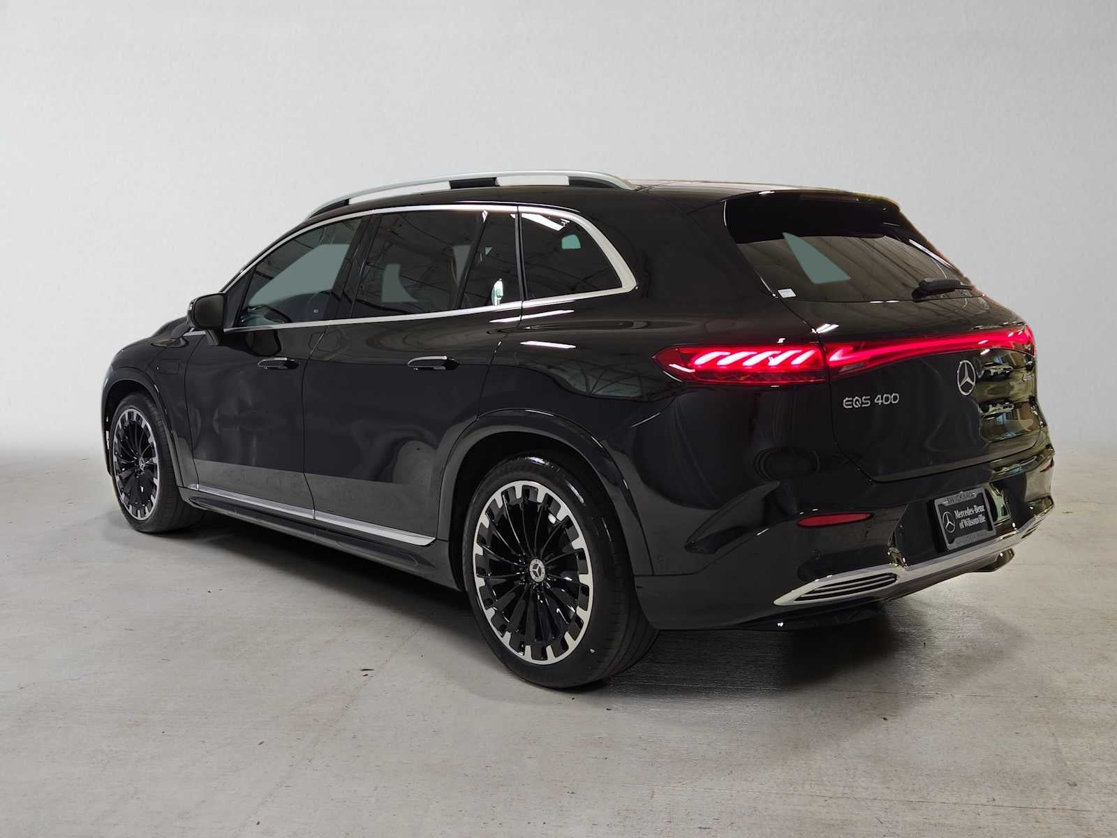 2027 Mercedes-Benz EQS 400 4MATIC® SUV