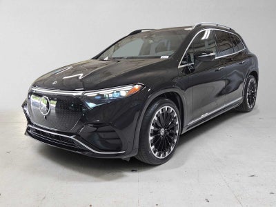 2027 Mercedes-Benz EQS 400 4MATIC® SUV