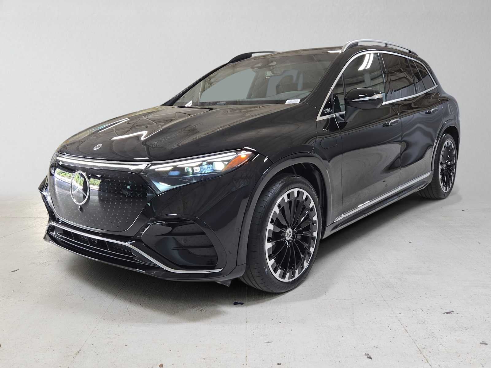 2027 Mercedes-Benz EQS 400 4MATIC® SUV