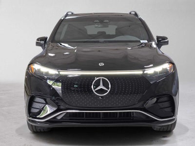 2027 Mercedes-Benz EQS 400 4MATIC® SUV