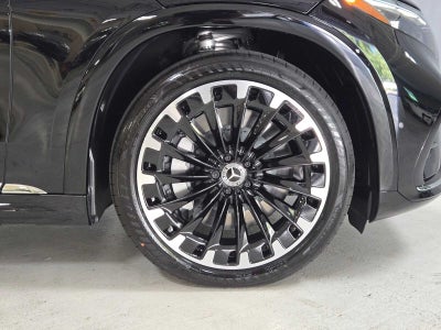2027 Mercedes-Benz EQS 400 4MATIC® SUV