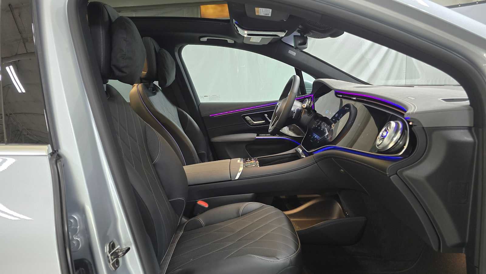 2026 Mercedes-Benz EQS 400 EQS 400