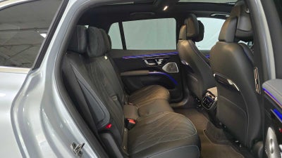 2026 Mercedes-Benz EQS 400 EQS 400