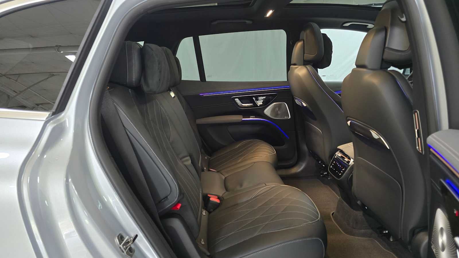 2026 Mercedes-Benz EQS 400 EQS 400