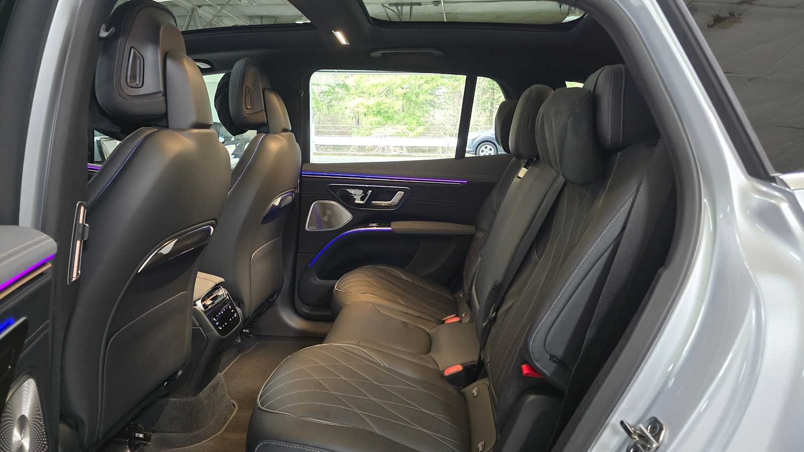 2026 Mercedes-Benz EQS 400 EQS 400