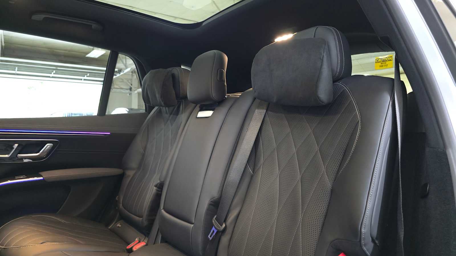 2026 Mercedes-Benz EQS 400 EQS 400