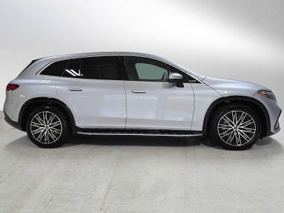 2026 Mercedes-Benz EQS 400 EQS 400