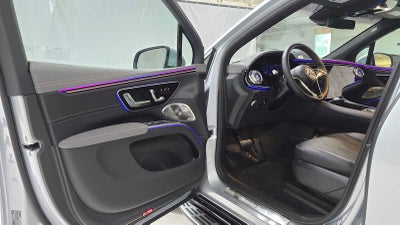 2026 Mercedes-Benz EQS 400 EQS 400