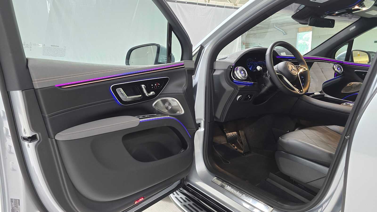 2026 Mercedes-Benz EQS 400 EQS 400