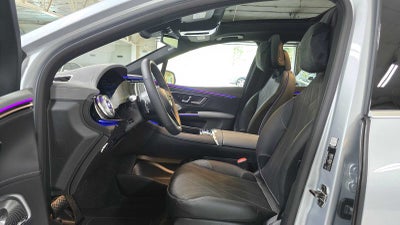 2026 Mercedes-Benz EQS 400 EQS 400