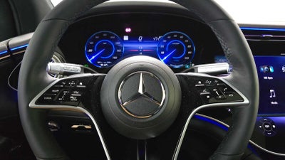 2026 Mercedes-Benz EQS 400 EQS 400