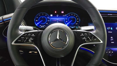 2026 Mercedes-Benz EQS 400 EQS 400