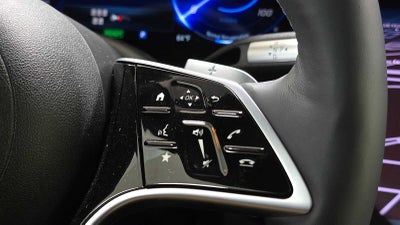 2026 Mercedes-Benz EQS 400 EQS 400