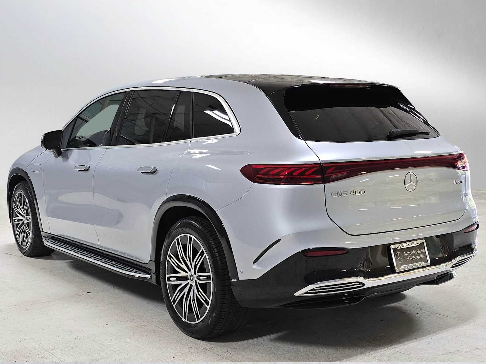 2026 Mercedes-Benz EQS 400 EQS 400