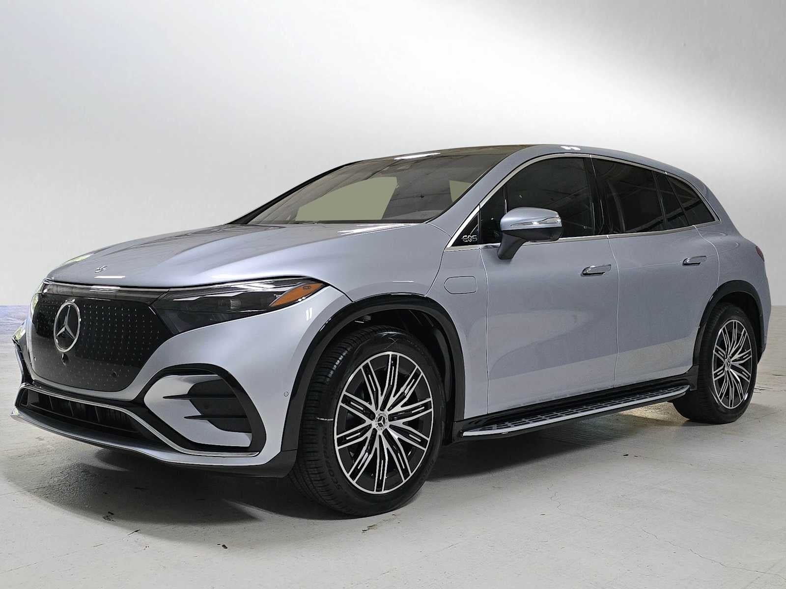 2026 Mercedes-Benz EQS 400 EQS 400