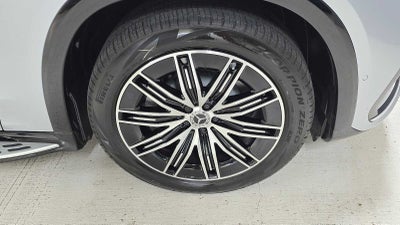 2026 Mercedes-Benz EQS 400 EQS 400