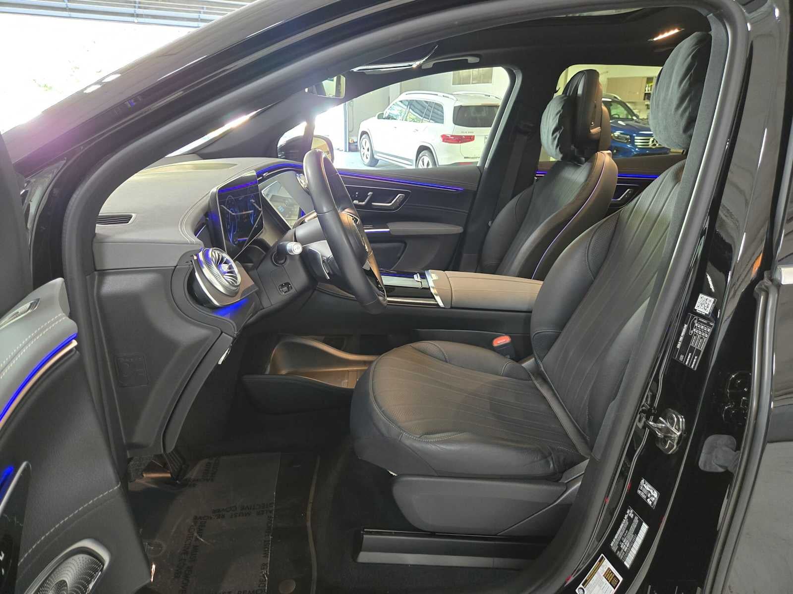 2023 Mercedes-Benz EQS 450 4MATIC® SUV