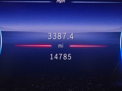 2023 Mercedes-Benz EQS 450 4MATIC® SUV