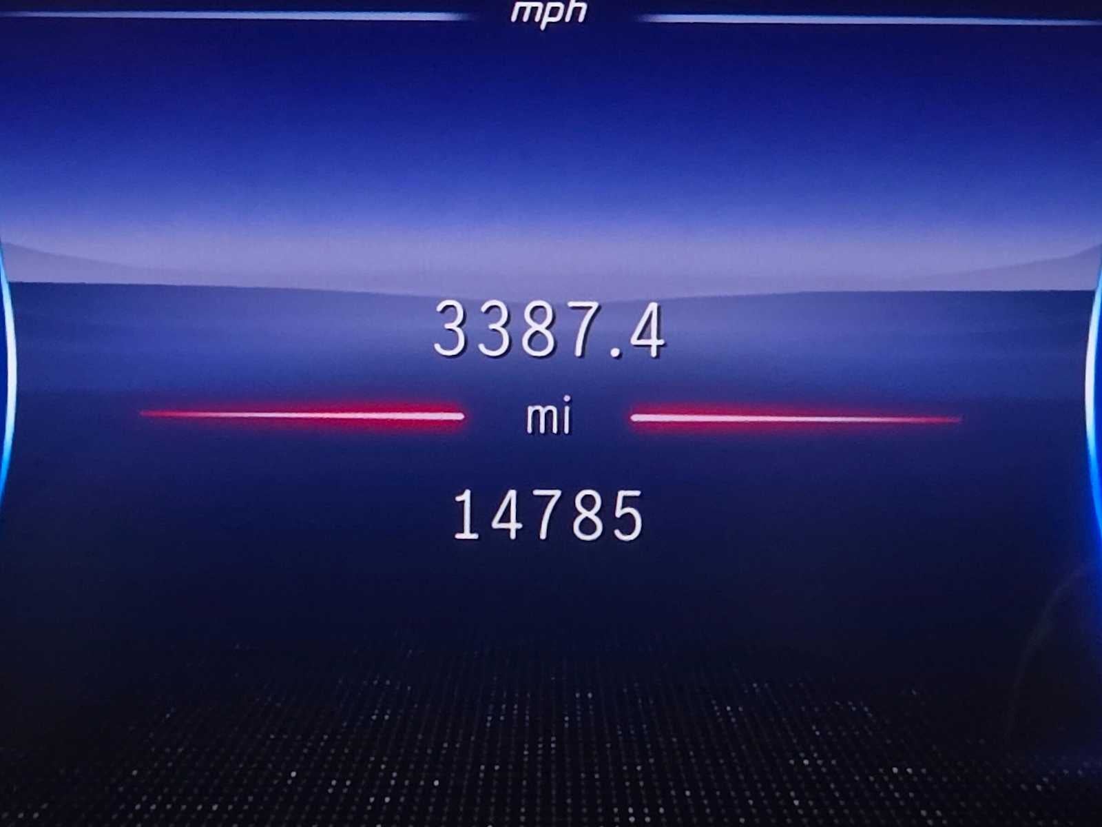 2023 Mercedes-Benz EQS 450 4MATIC® SUV