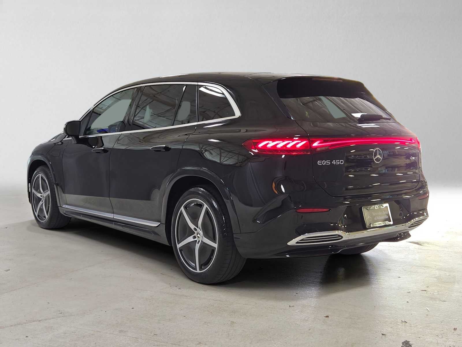 2023 Mercedes-Benz EQS 450 4MATIC® SUV