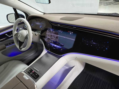 2027 Mercedes-Benz EQS 400 4MATIC® SUV