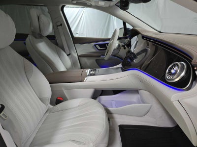 2027 Mercedes-Benz EQS 400 4MATIC® SUV