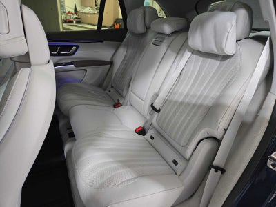 2027 Mercedes-Benz EQS 400 4MATIC® SUV