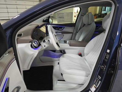 2027 Mercedes-Benz EQS 400 4MATIC® SUV