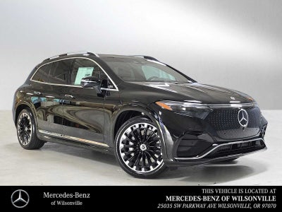2026 Mercedes-Benz EQS 550 4MATIC® SUV