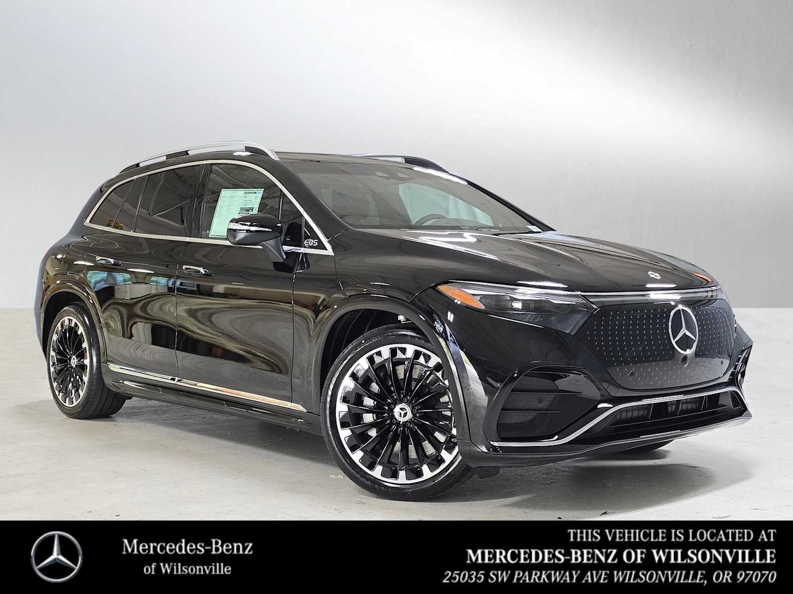 2026 Mercedes-Benz EQS 550 4MATIC® SUV
