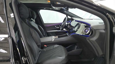 2026 Mercedes-Benz EQS 550 4MATIC® SUV
