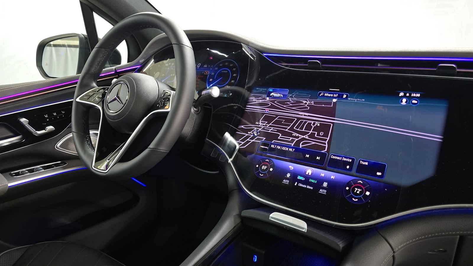 2026 Mercedes-Benz EQS 550 4MATIC® SUV