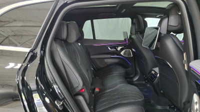 2026 Mercedes-Benz EQS 550 4MATIC® SUV