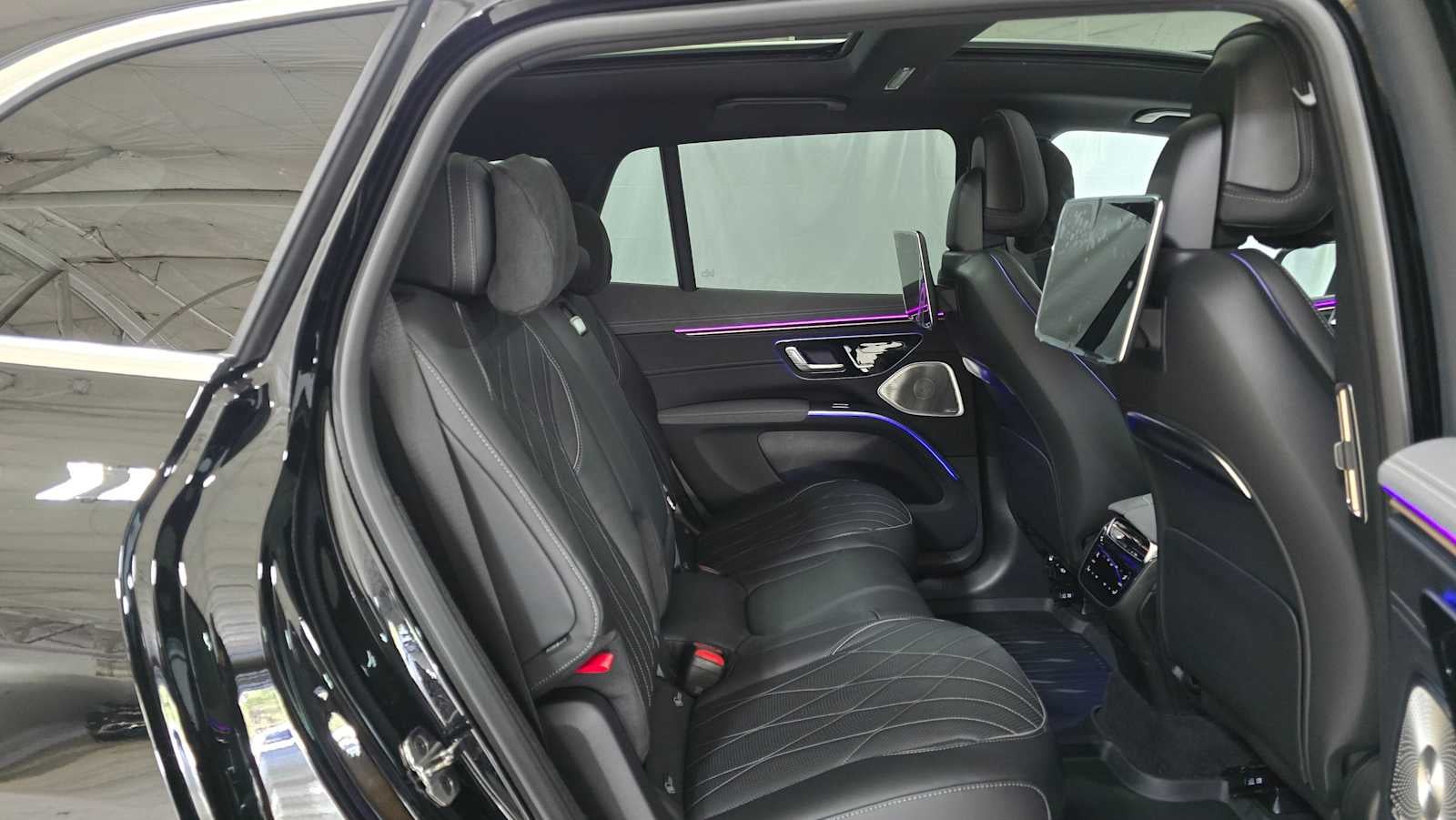 2026 Mercedes-Benz EQS 550 4MATIC® SUV